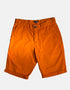 Men orange 10 shorts FM